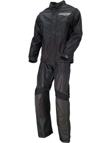Pantalones Qualifier con diseño por encima de la bota MOOSE RACING 2901-9176