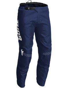 Pantalon de motocross Thor-MX 2022 Sector Minimal bleu 38 2901-9321