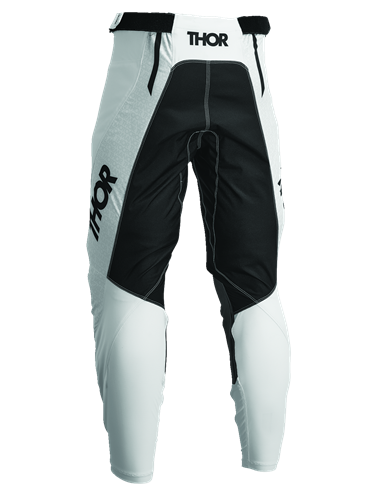 Pantalon Pulse Mono Noir/Blanc 34 THOR-MX 2023 2901-10220