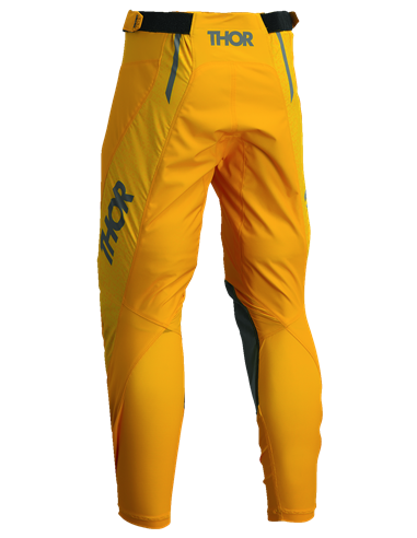 Pants  Pulse Mono Gy/Yl 34 THOR-MX 2023 2901-10229