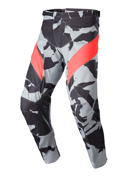 Pantalones motocross Rac-Tact Camo Rojo 34 Alpinestars 3721223-9228-34