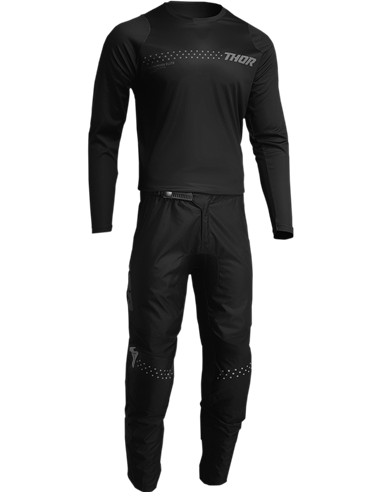 Pantalons motocròs Thor-MX 2022 Sector Minimal negre 34 2901-9297