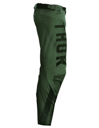 Pantalons Pulse Combat Army 36 THOR-MX 2023 2901-10248
