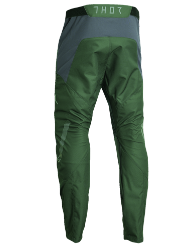 Pants Terain Itb Army/Ch 36 THOR-MX 2023 2901-10433