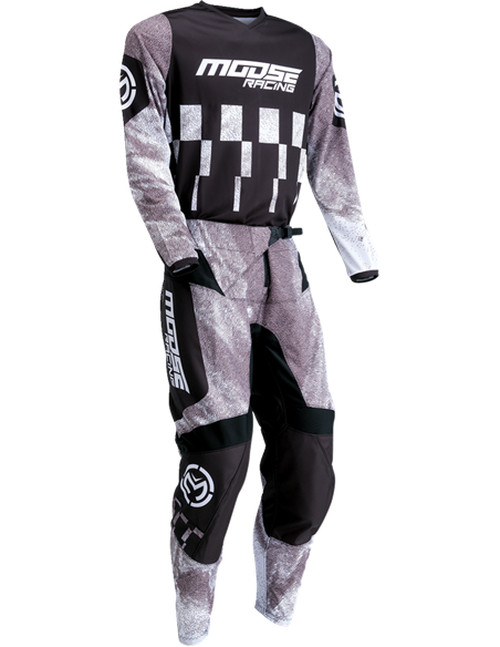 Camiseta Qualifier MOOSE RACING 2910-7565