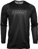 THOR Jersey Pulse Blackout 3X 2910-6208
