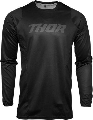 Camiseta motocross Thor Pulse Blackout 3X 2910-6208