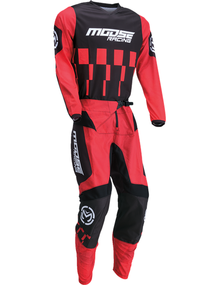 Camiseta Qualifier MOOSE RACING 2910-7555
