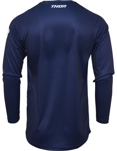 Camiseta motocross niño(a) Thor-MX 2022 Sector Minimal azul XXS 2912-2021