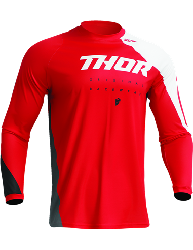 Jersey Yt Sector  Edge R/W 2Xs THOR-MX 2023 2912-2245