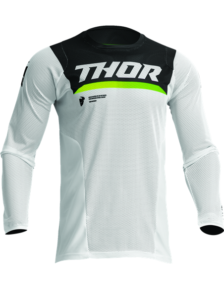 Jersey Pulse Air Cameo Wh 2X THOR-MX 2023 2910-7051