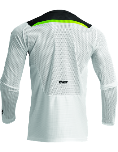 Jersey Pulse Air Cameo Wh 2X THOR-MX 2023 2910-7051