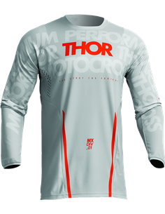Camiseta Pulse Mono Gy/Or 2X THOR-MX 2023 2910-7113