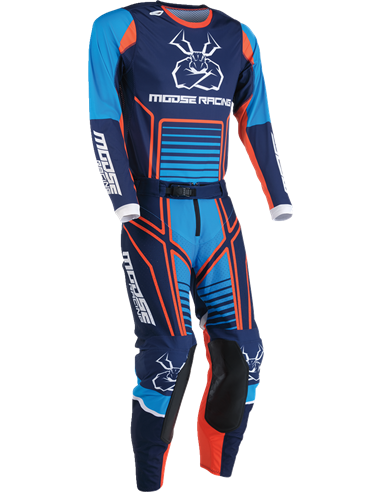 Camiseta con mangas largas Agroid MOOSE RACING 2910-7492