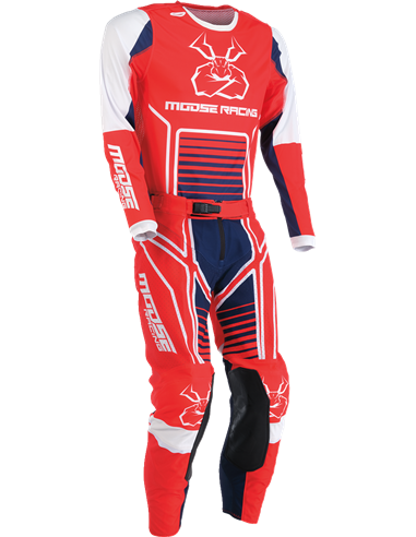Camiseta con mangas largas Agroid MOOSE RACING 2910-7504