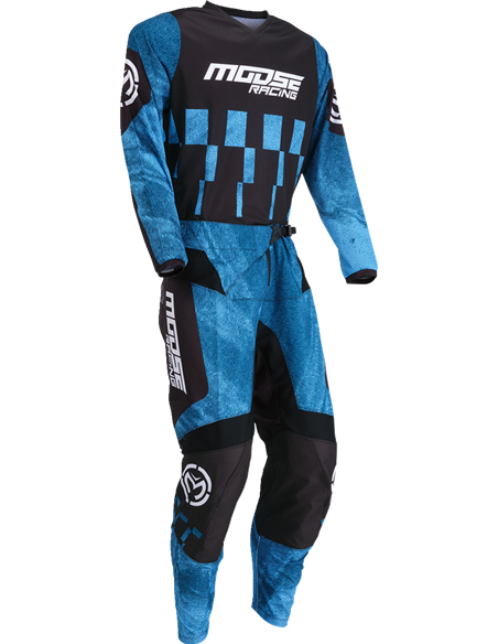 Camiseta Qualifier MOOSE RACING 2910-7538