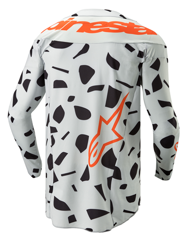 Camiseta Techstar Rantera ALPINESTARS 3766724-9267-2X