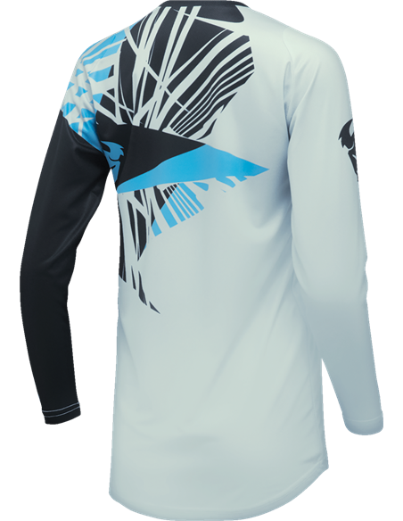 Camiseta Sector Split para mujer THOR 2911-0288