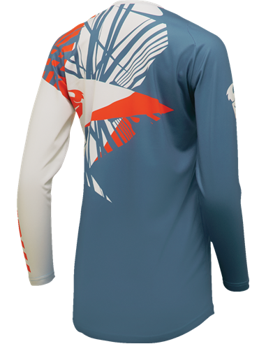 Camiseta Sector Split para mujer THOR 2911-0294