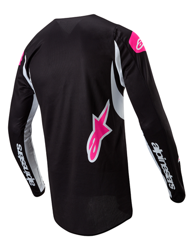 Camiseta Stella Fluid para mujer ALPINESTARS 3782724-12-XS
