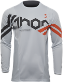 JERSEY Thor-MX 2022 PULSE CUBE GY/OR XL 2910-6550