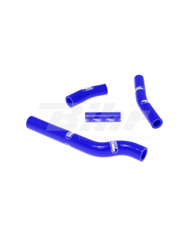 Samco Yamaha blue hose kit YAM-21-BU