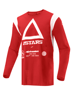 Techdura Jersey ALPINESTARS 3764524-3010-XL