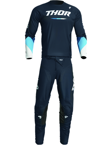 Maillot Pulse Tactic Mn Lg THOR-MX 2023 2910-7075