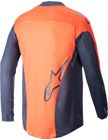 Motocross jersey T-Star Arch Nv/Or L Alpinestars 3761023-7141-LG