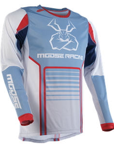 Camiseta con mangas largas Agroid MOOSE RACING 2910-7496