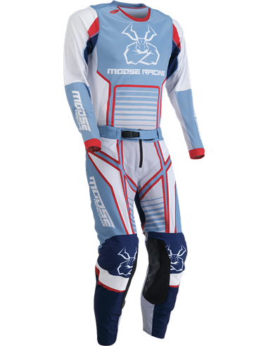 Camiseta con mangas largas Agroid MOOSE RACING 2910-7496