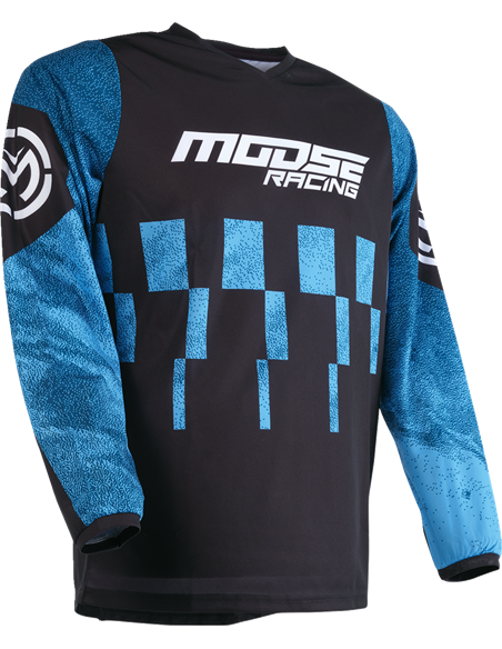 Camiseta Qualifier MOOSE RACING 2910-7536