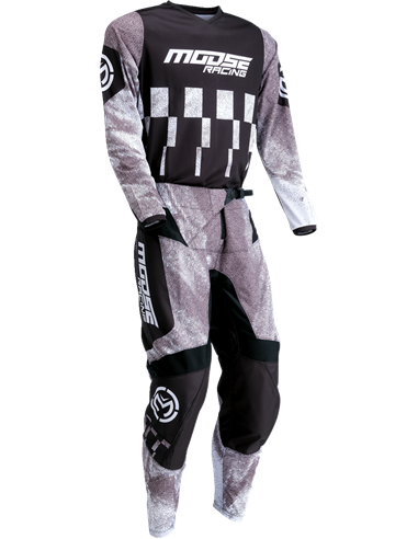 Camiseta Qualifier MOOSE RACING 2910-7560