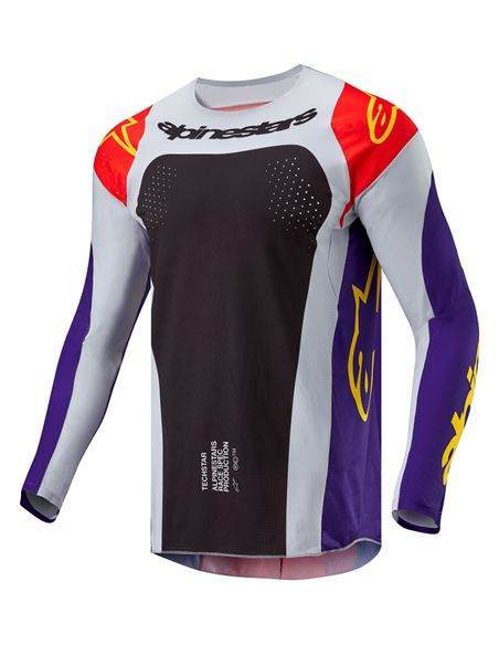 Camiseta Techstar Ocuri ALPINESTARS 3767024-4031-L