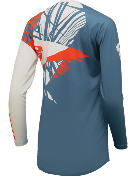 Camiseta Sector Split para mujer THOR 2911-0297