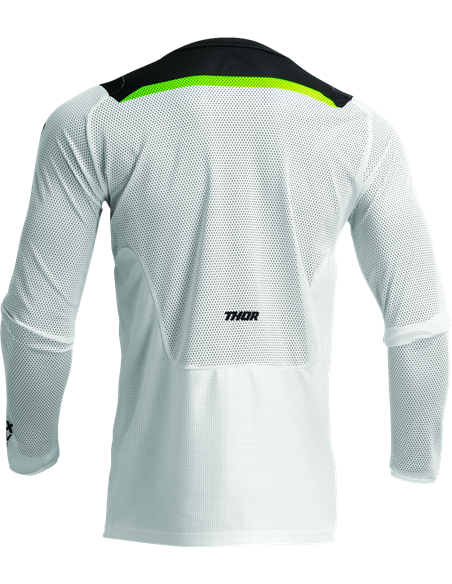 Maillot Pulse Air Cameo Wh Md THOR-MX 2023 2910-7048