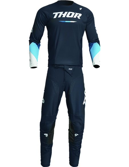 Maillot Pulse Tactic Mn Md THOR-MX 2023 2910-7074