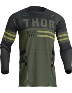 Jersey Pulse C0Mbat Army Md THOR-MX 2023 2910-7086