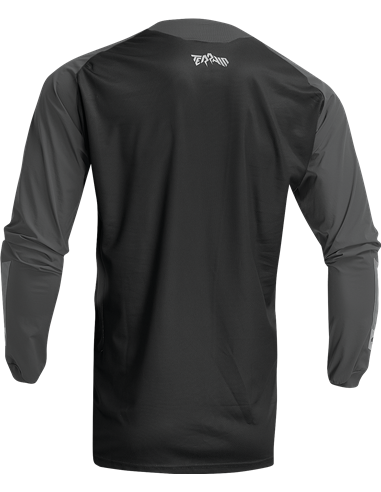 Camisola Terrain Bk/Ch Md THOR-MX 2023 2910-7161