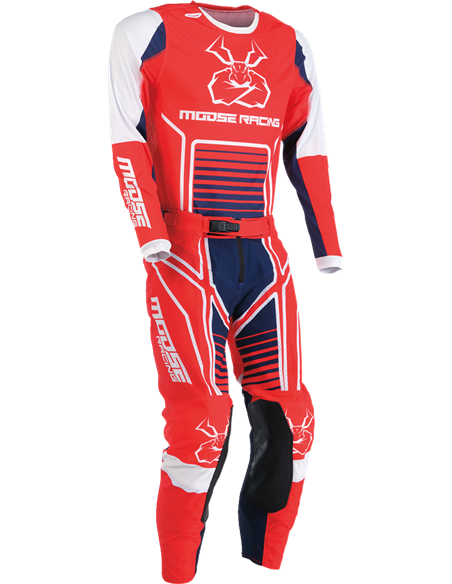 Camiseta con mangas largas Agroid MOOSE RACING 2910-7501