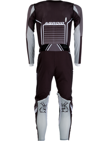 Camiseta con mangas largas Agroid MOOSE RACING 2910-7507