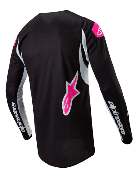 Camiseta Stella Fluid para mujer ALPINESTARS 3782724-12-M