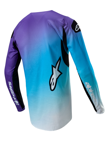 Camiseta Stella Fluid para mujer ALPINESTARS 3782724-276-M