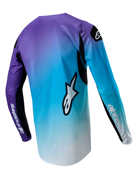 Camiseta Stella Fluid para mujer ALPINESTARS 3782724-276-M