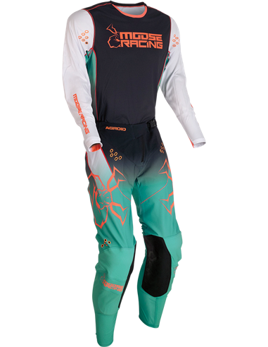 Camiseta con mangas largas Agroid MOOSE RACING 2910-6994