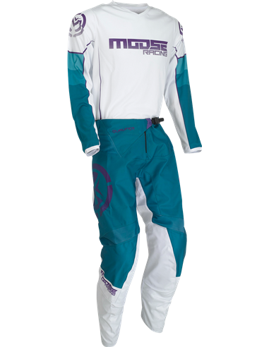 Camiseta Qualifier® MOOSE RACING 2910-7172