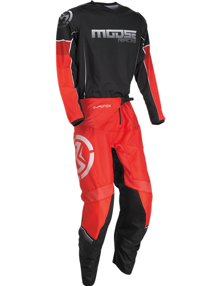 Camiseta Qualifier® MOOSE RACING 2910-7180