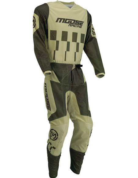 Camiseta Qualifier MOOSE RACING 2910-7542