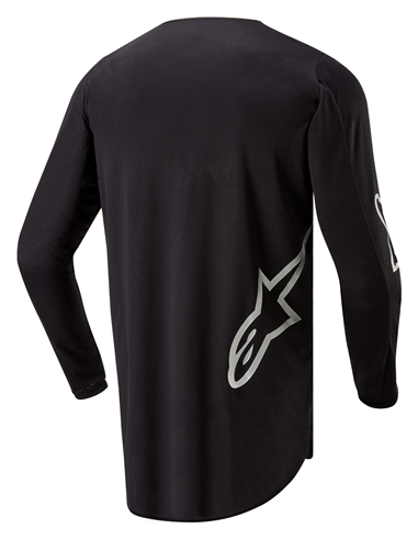 Camiseta Fluid Graphite ALPINESTARS 3763824-119-S