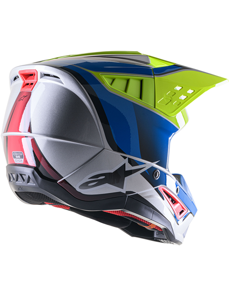 Casco Supertech M5 ALPINESTARS 8306723-5579-XS